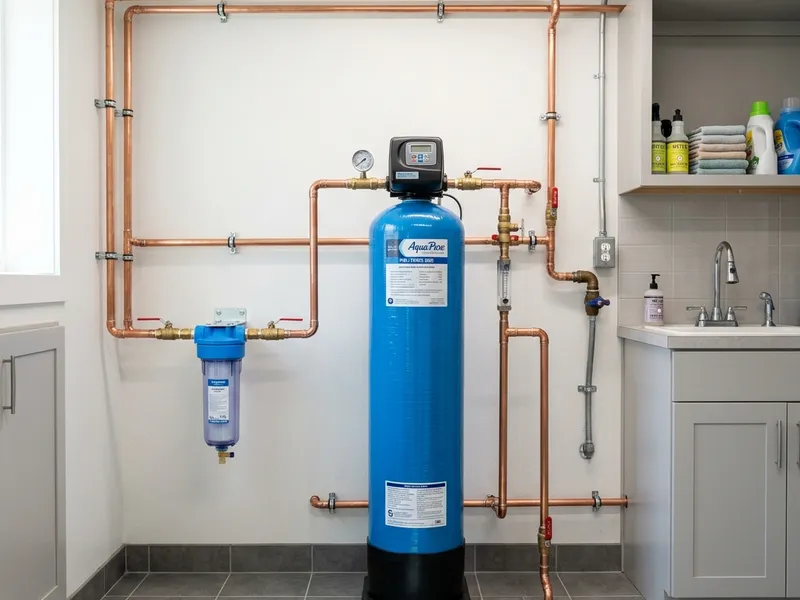 Water Filtration Systems Plumber in Monroe, OK